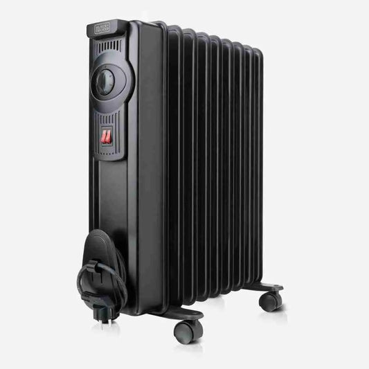 RADIATORE AD OLIO B+D BXRA1500E 9 ELEMENTI