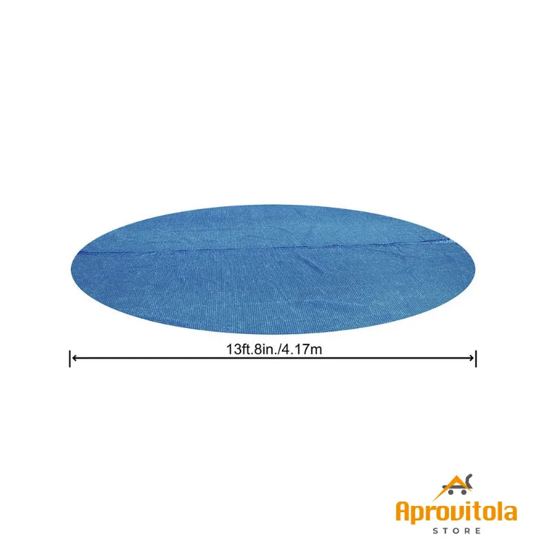 Top Di Copertura Solare Per Piscine Tonde