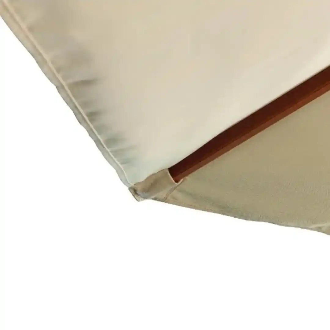 Ombrellone Tondo in legno