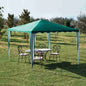 Gazebo Verde