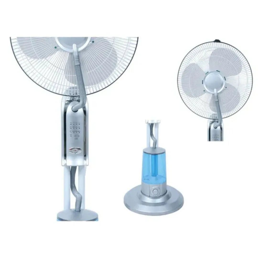 Ventilatore Nebulizzatore Rugida
