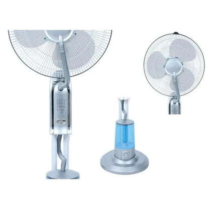 Ventilatore Nebulizzatore Rugida