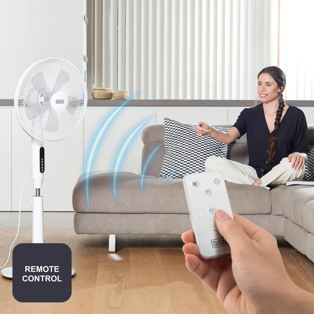 Ventilatore a Pavimento