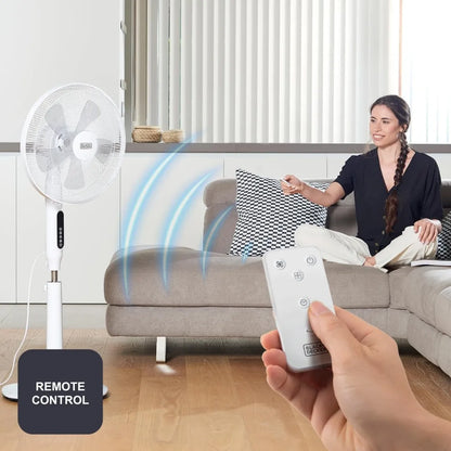 Ventilatore a Pavimento