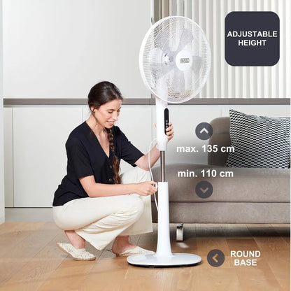 Ventilatore a Pavimento