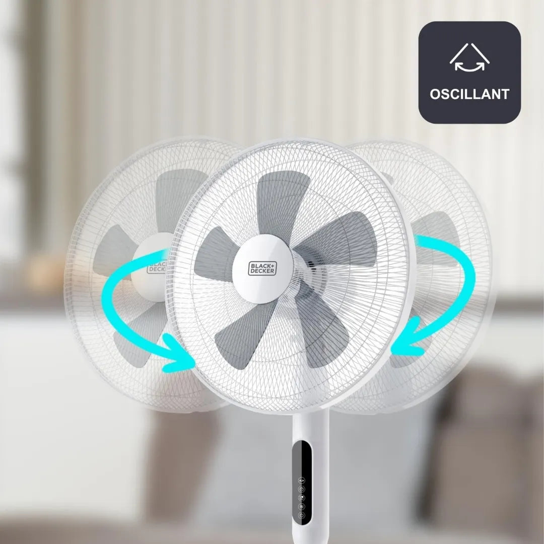 Ventilatore a Pavimento