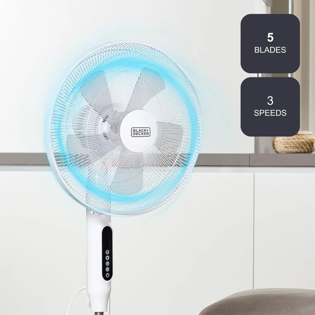 Ventilatore a Pavimento