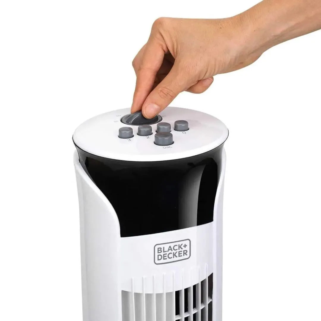 Ventilatore a Torre BXEFT47E BLACK+DECKER