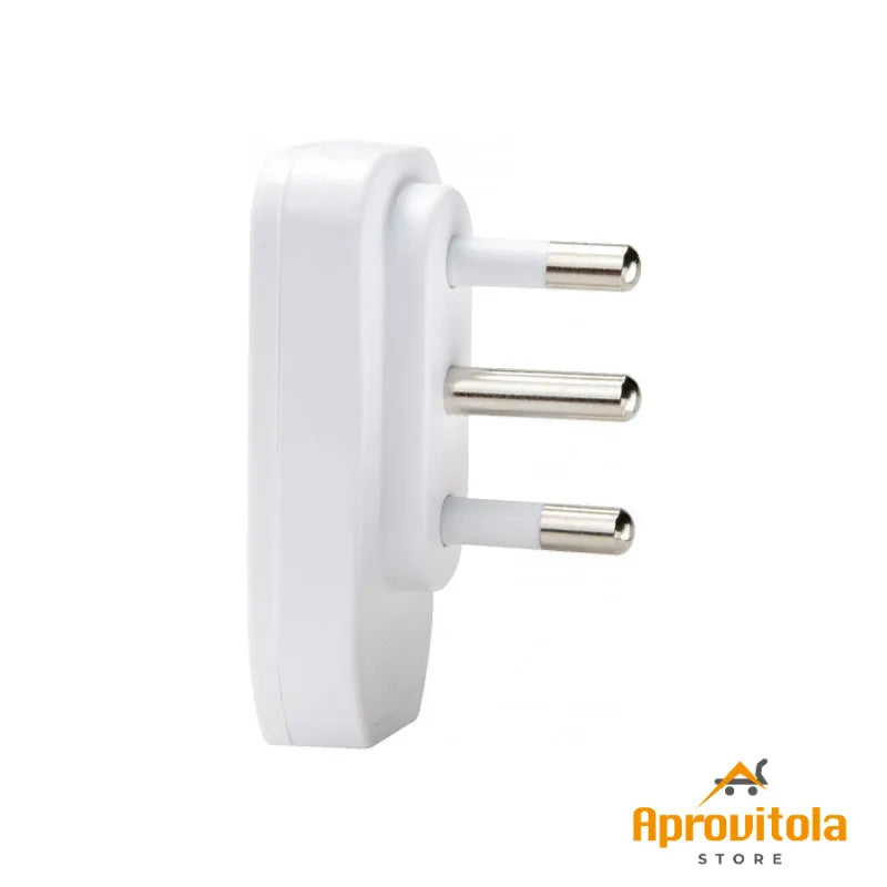 Spina Salvaspazio IT 10A/16A 2P+T | Brennenstuhl