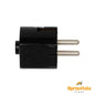 Spina con Contatto di Terra 230V/16A | Brennenstuhl
