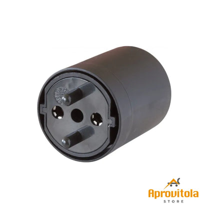 Adattatore Fix DE-CH 230V 2 Poli | Brennenstuhl