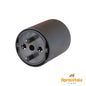 Adattatore Fix DE-CH 230V 2 Poli | Brennenstuhl