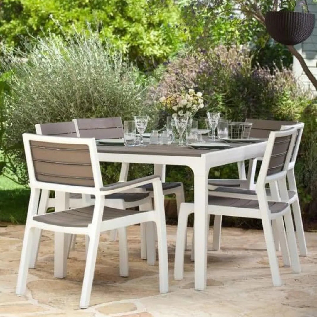 Set Tavolo Per Esterno