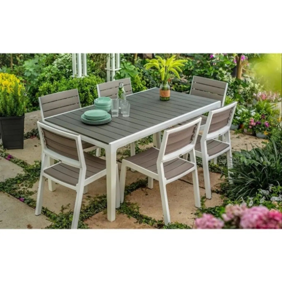 Set Tavolo Per Esterno