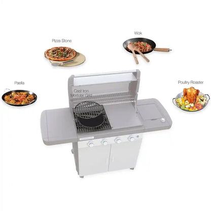 Pietra per Pizza BBQ Modulare CAMPINGAZ