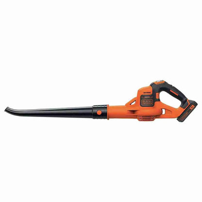 Soffiatore a Batteria 18V Litio | BLACK+DECKER