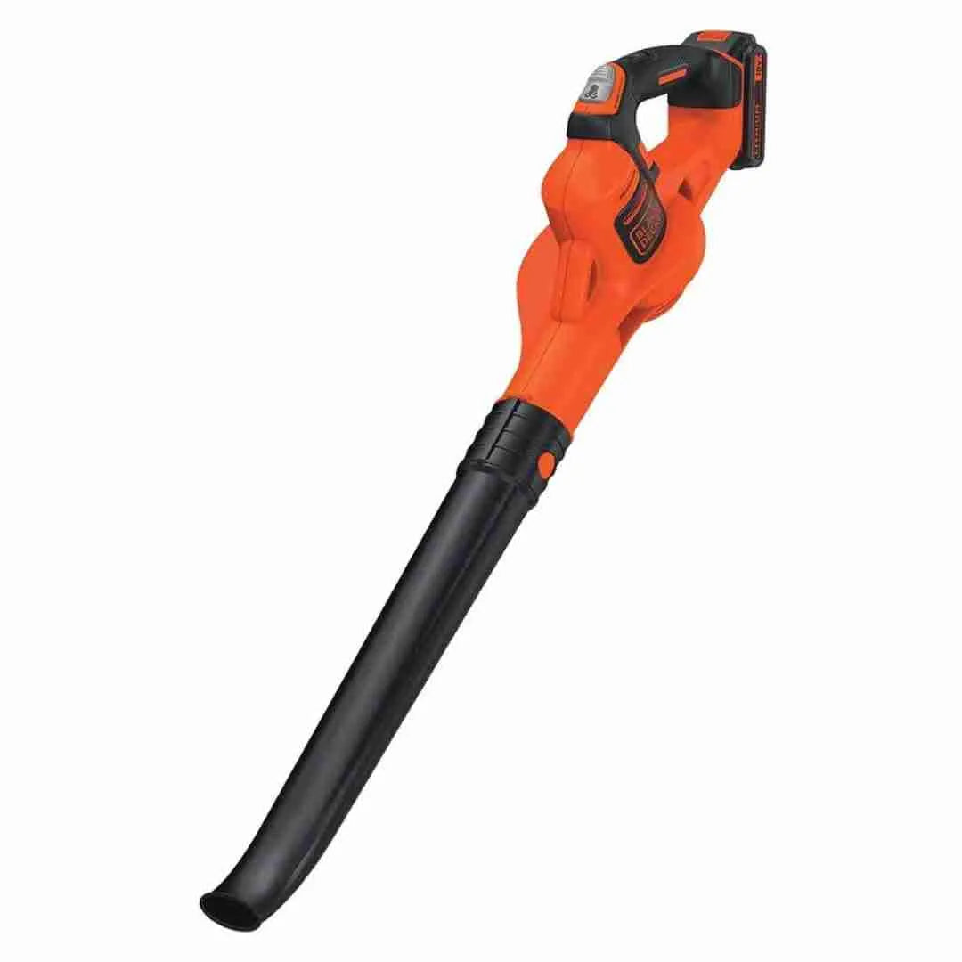 Soffiatore a Batteria 18V Litio | BLACK+DECKER