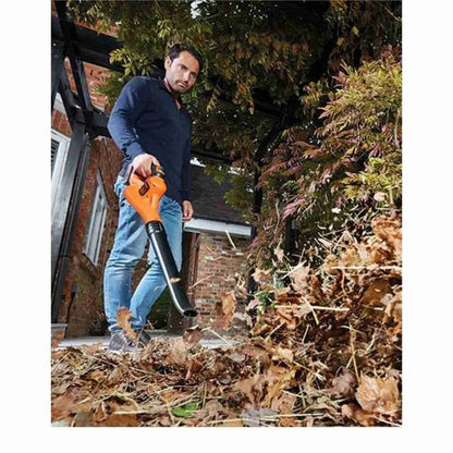 Soffiatore a Batteria 18V Litio | BLACK+DECKER