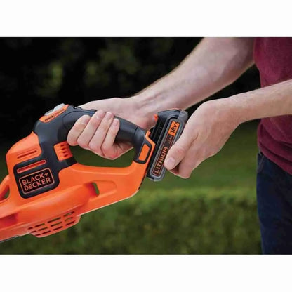 Soffiatore a Batteria 18V Litio | BLACK+DECKER
