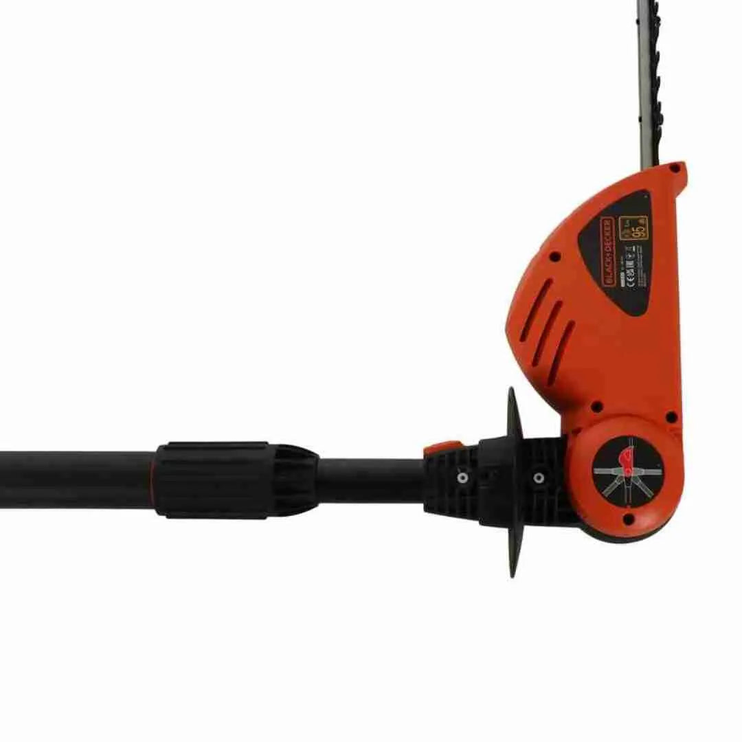 Tagliasiepi a Batteria 18V Litio | BLACK+DECKER