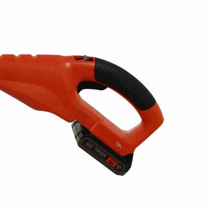 Tagliasiepi a Batteria 18V Litio | BLACK+DECKER