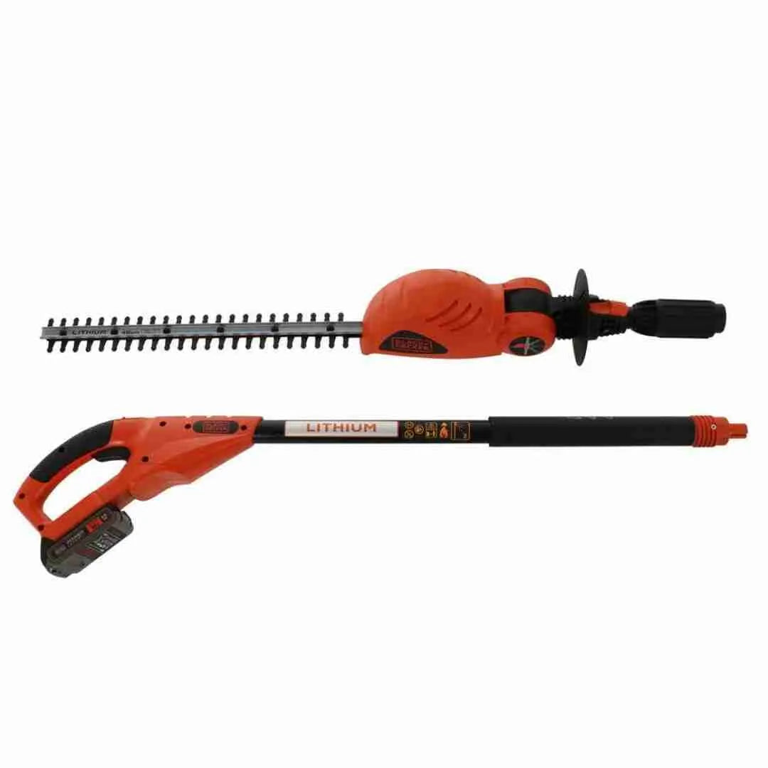 Tagliasiepi a Batteria 18V Litio | BLACK+DECKER