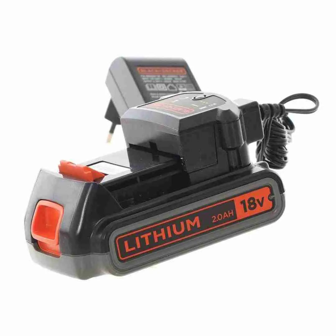 Tagliasiepi a Batteria 18V Litio | BLACK+DECKER