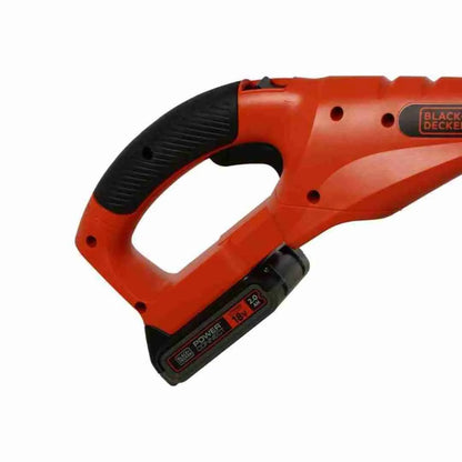 Tagliasiepi a Batteria 18V Litio | BLACK+DECKER