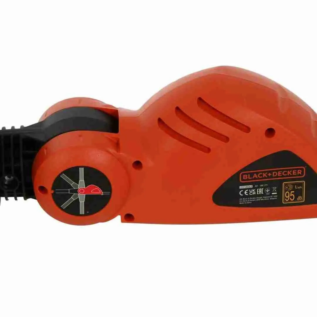 Tagliasiepi a Batteria 18V Litio | BLACK+DECKER