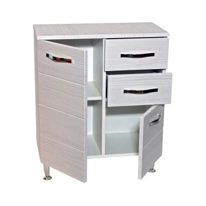 mobile da bagno 2 ante