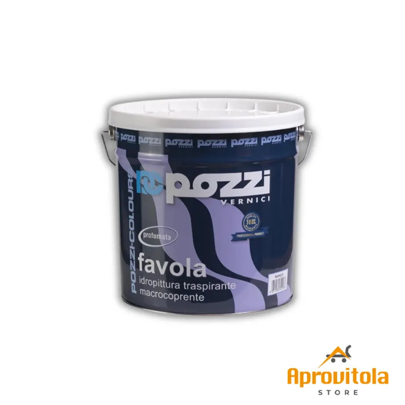 Idropittura Murale Supertraspirante