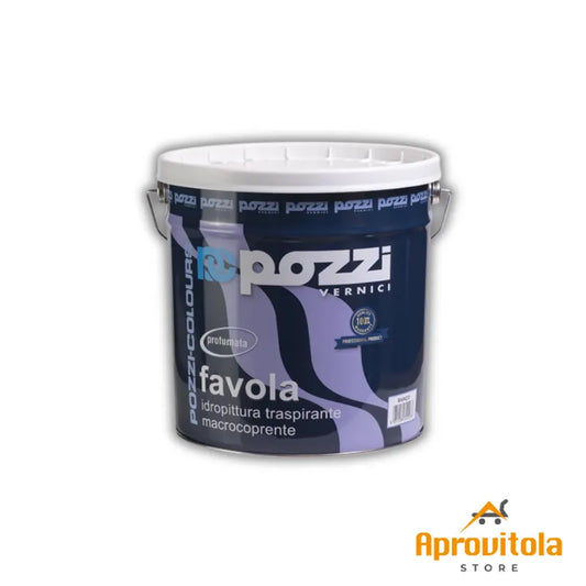 Idropittura Murale Supertraspirante