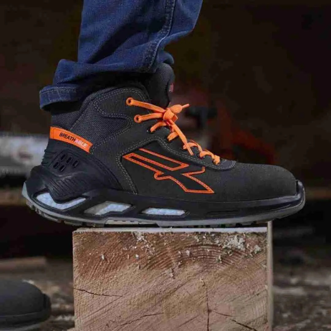Scarpa da lavoro alta Lord | U-POWER