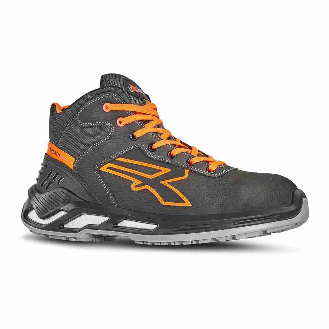 Scarpa da lavoro alta Lord | U-POWER