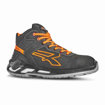 Scarpa da lavoro alta Lord | U-POWER