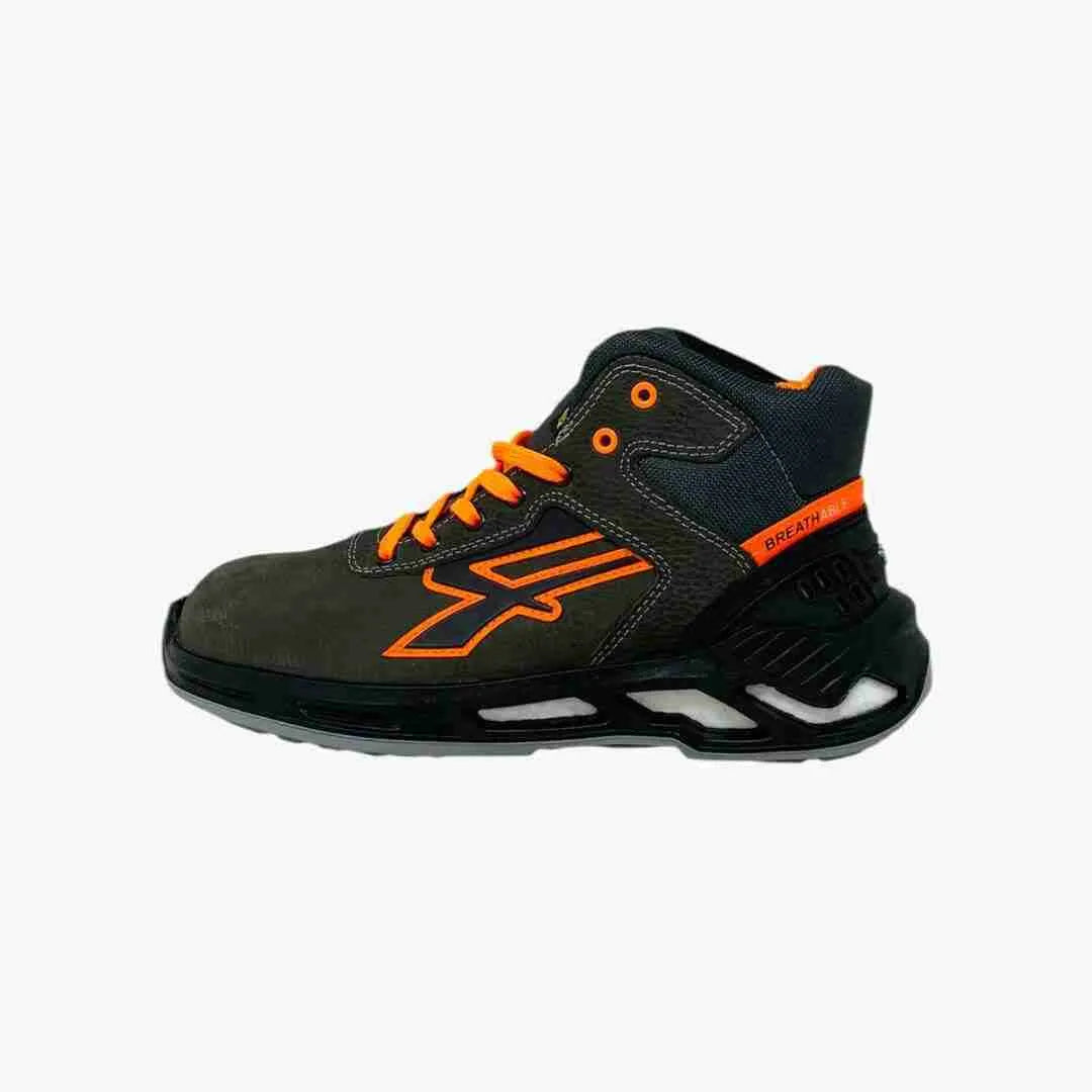 Scarpa da lavoro alta Lord | U-POWER