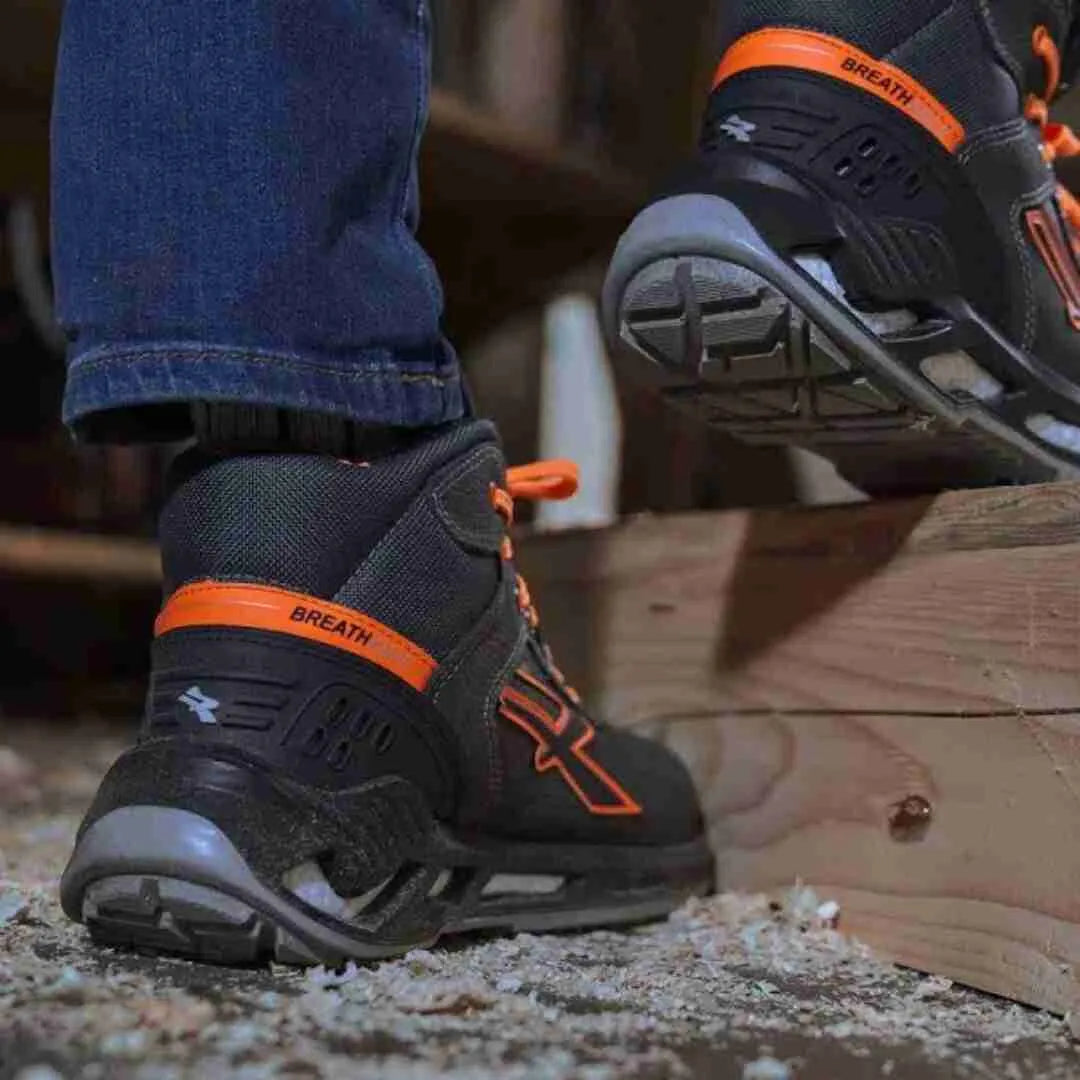 Scarpa da lavoro alta Lord | U-POWER