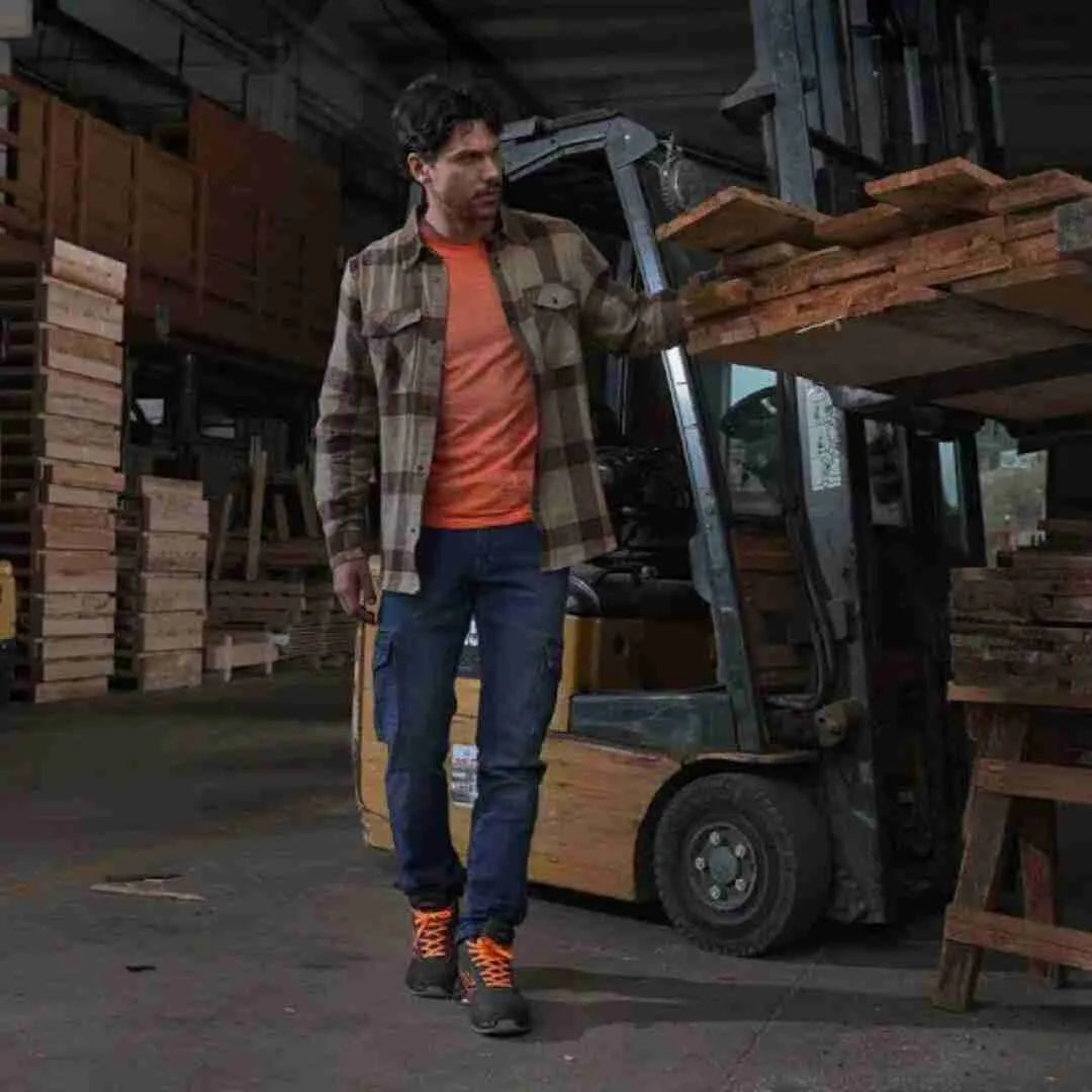 Scarpa da lavoro alta Lord | U-POWER