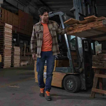 Scarpa da lavoro alta Lord | U-POWER