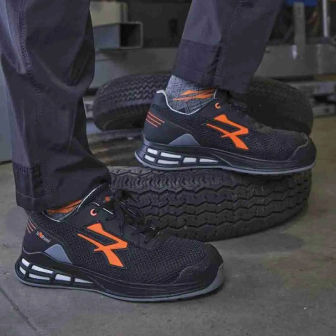Scarpe da lavoro Irvin | U-POWER