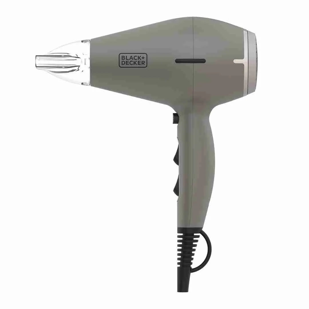 Asciugacapelli Professionale 2400W | BLACK+DECKER