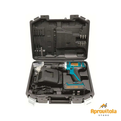 Trapano a batteria