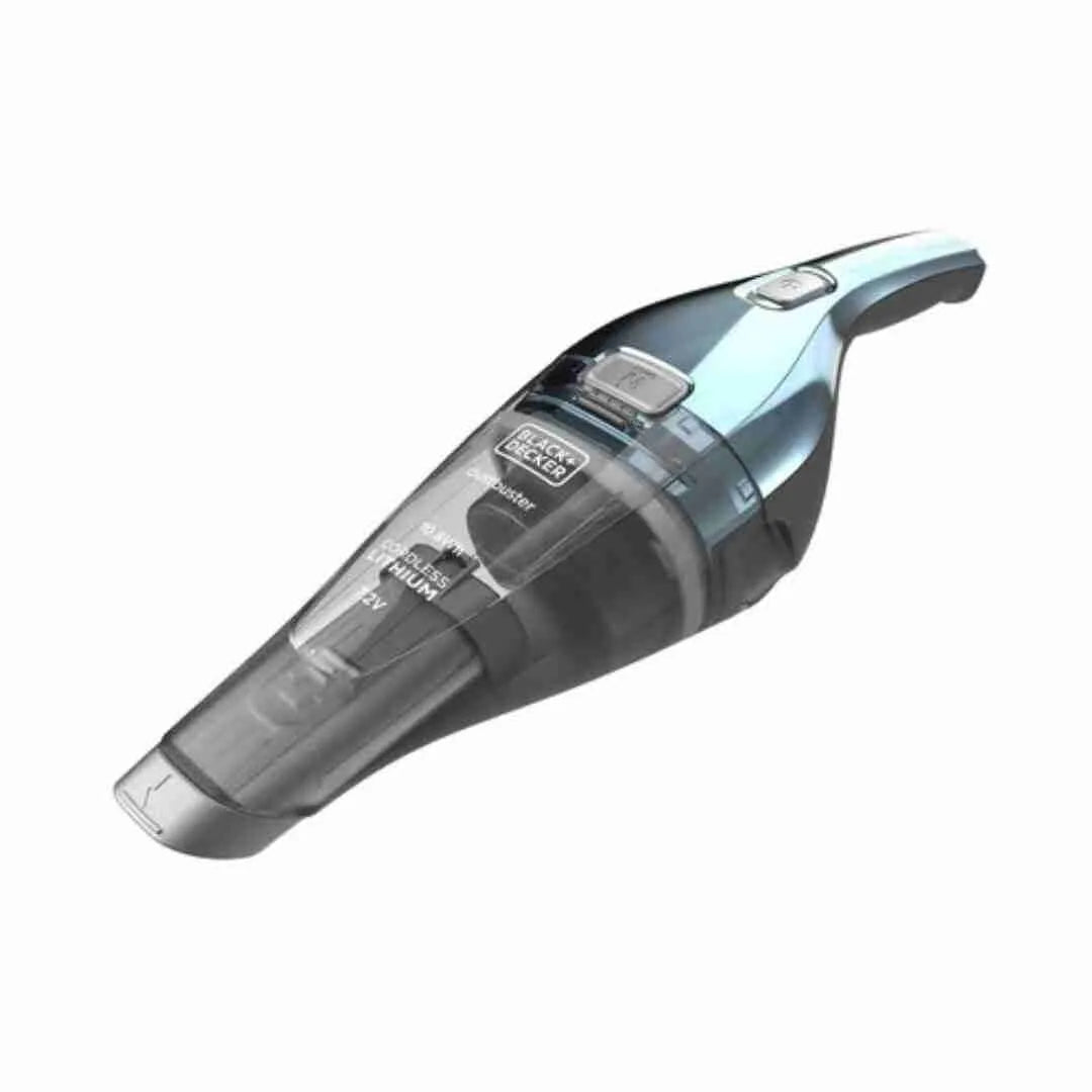 Aspiratutto per Auto 2Ah | BLACK+DECKER