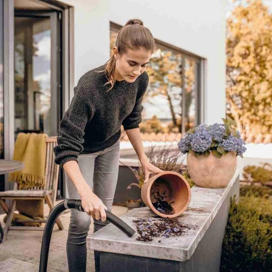 Bidone Aspiratutto WD3 Plus | KARCHER